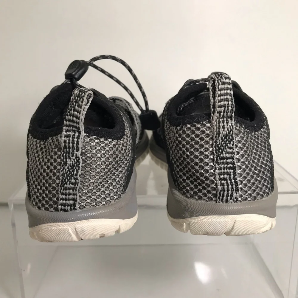 Chaco Brand Shoes Kids Size 12 US Gray and Black 18 CM
